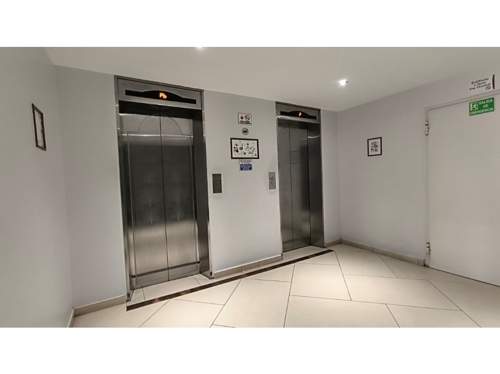 La Carolina, Hermosa Suite en Renta, 45 m2 — foto 4
