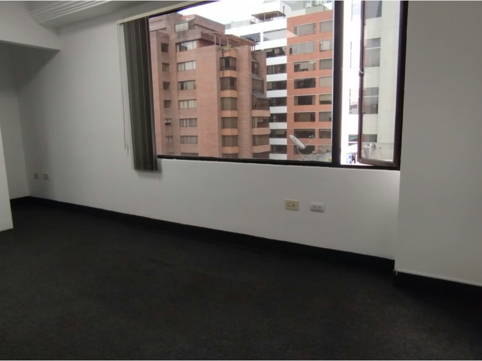 Naciones Unidas, Oficina en Renta 40m2 guardiania 24/7 - 6