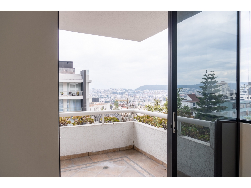 Quito Tenis, Departamento en Venta, 260m2, 3 Habitaciones — foto 6