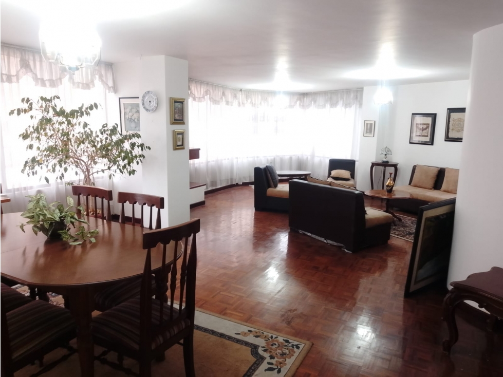 Gaspar de Villarroel, Departamento Amoblado en Venta, 178m2 — foto 2