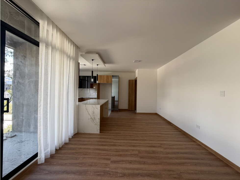 Bellavista, Departamento en Venta, 84m2, 2 Habitaciones — foto 3