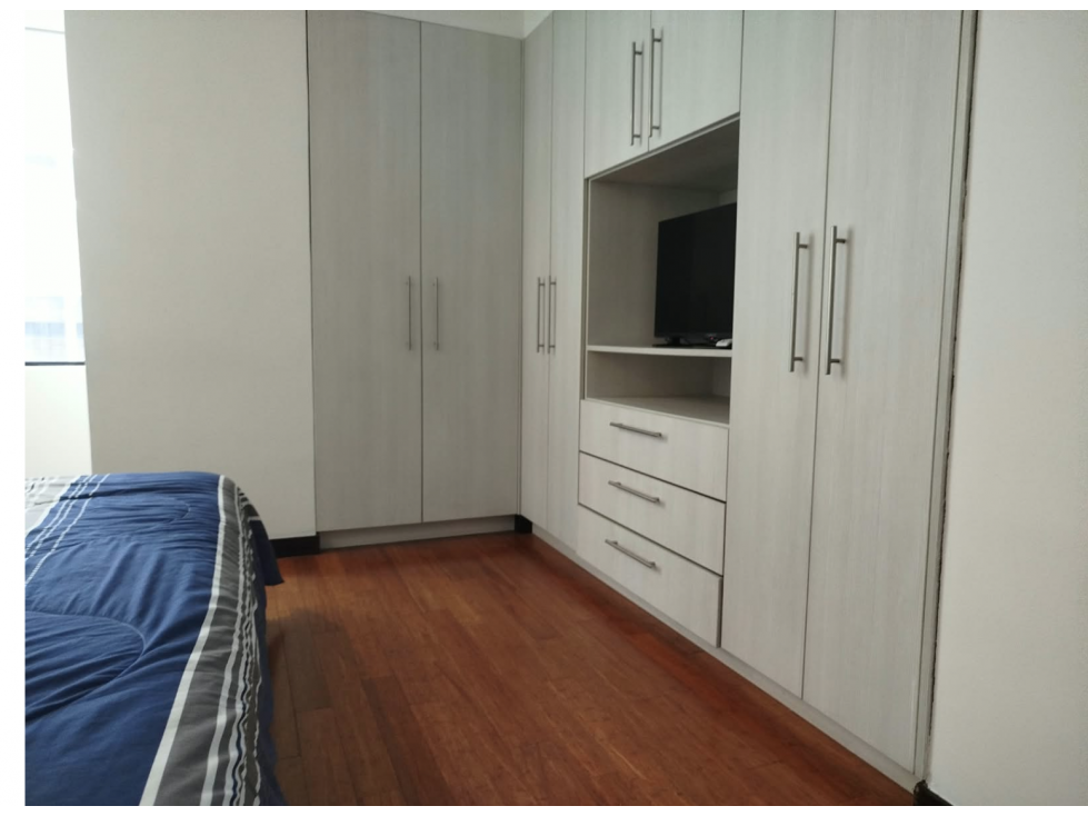 Republica del Salvador, Suite Amoblado en Renta 60m2, 1 Habitación,Gym — foto 6
