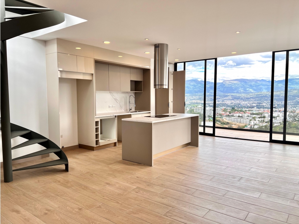 Cumbayá, Departamento a Estrenar en Venta, 238 m2, 3 Habitaciones — foto 3