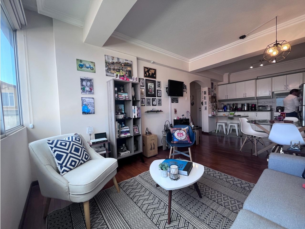 Santa Lucia, Suite en Venta, 50m2, 1 Habitación