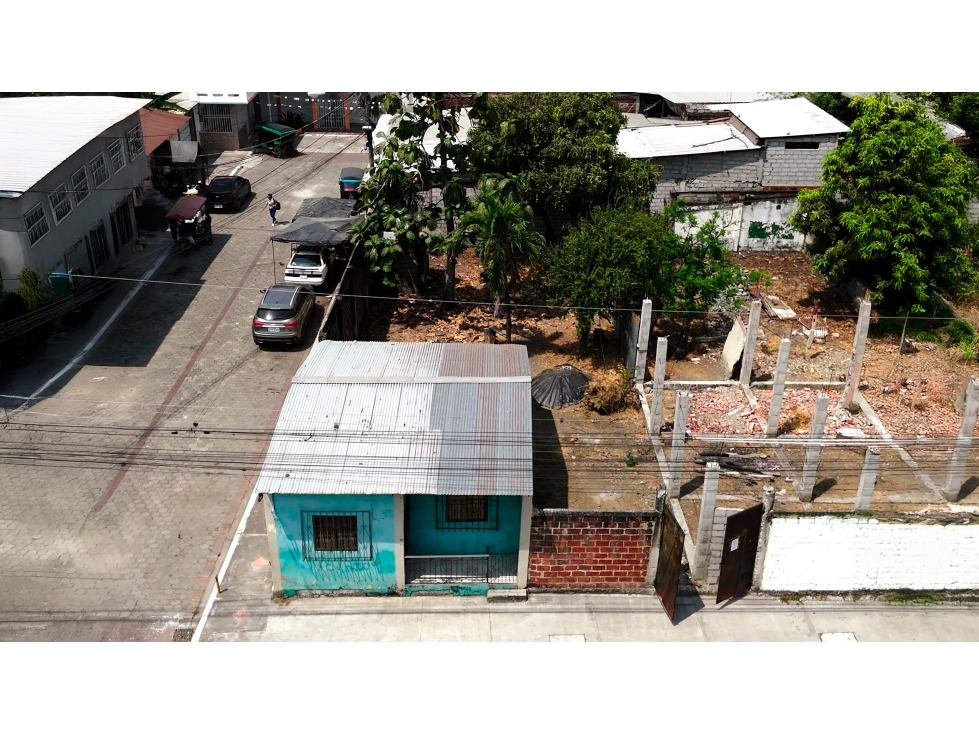 Guayaquil, De Oportunidad Terreno en Venta, 254m2 - 6