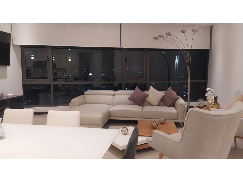 Bellavista, Departamento Amoblado en Renta, 190m2