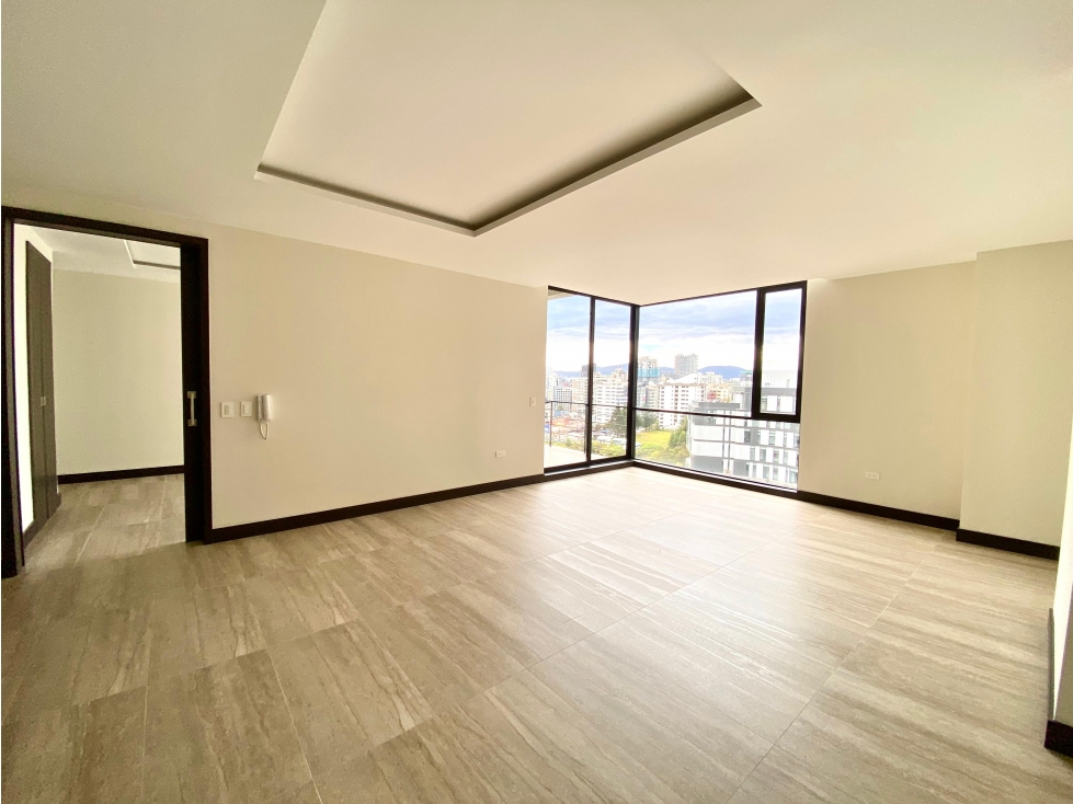 González Suárez, Departamento en Venta, 157.34m2