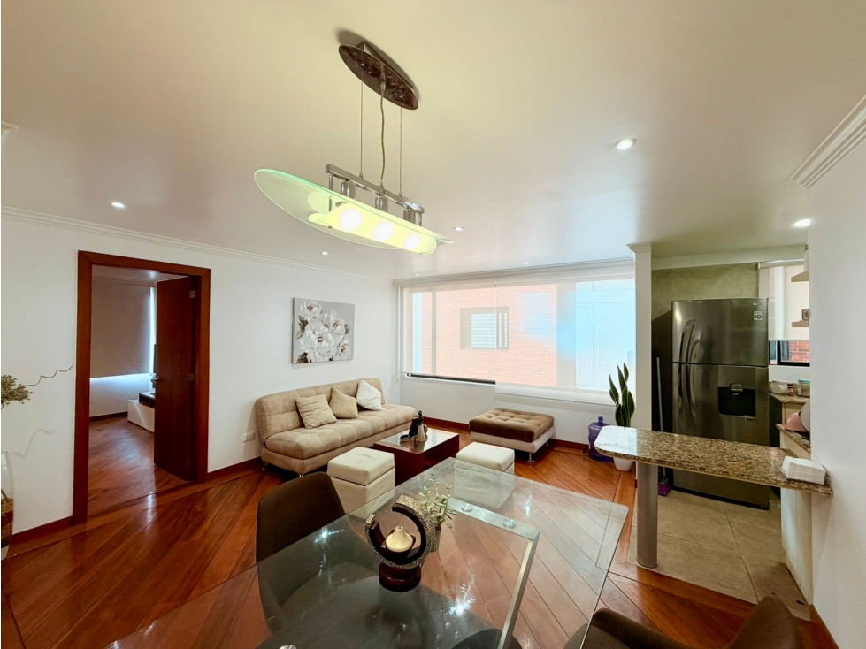 Republica De El Salvador, Suite en Venta, 66m2, 1 Habitación — foto 4