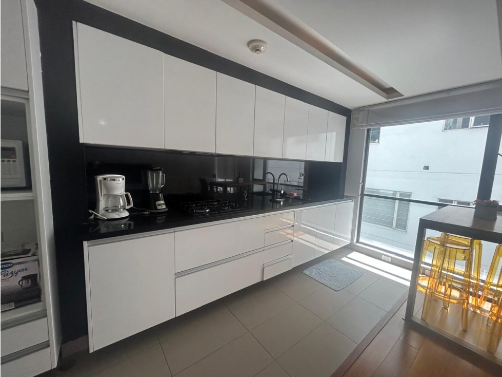 Gonzalez Suarez, Hermosa Suite en Renta, 60m2 — foto 5