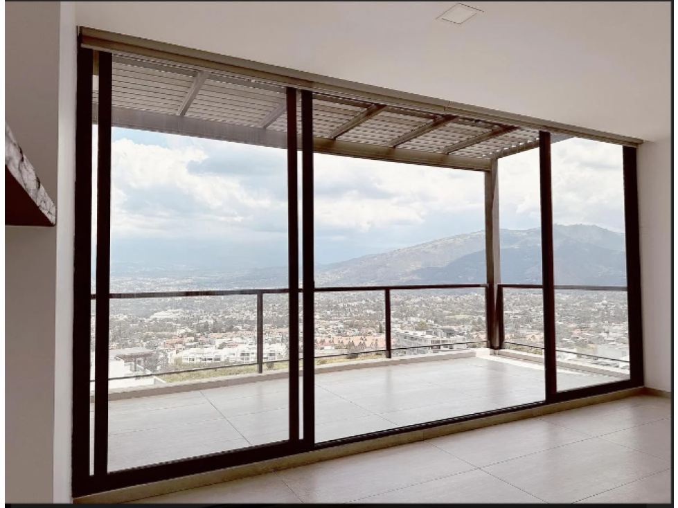Departamento 150m2 en Renta, San Juan Altos de Cumbayá - 1