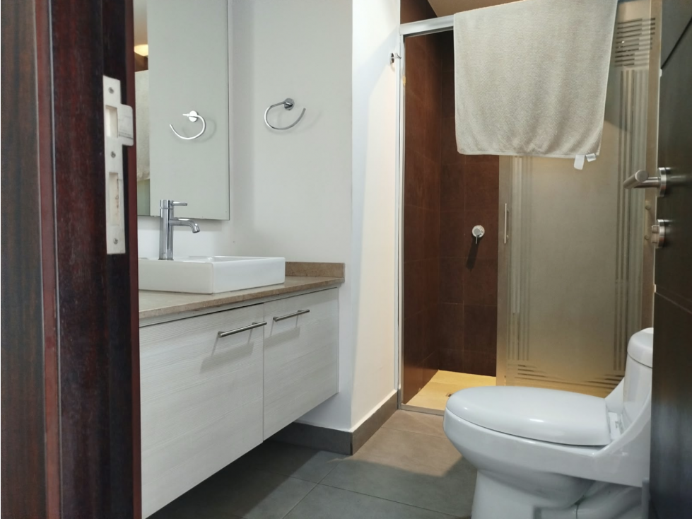 Republica del Salvador, Suite Amoblado en Renta 60m2, 1 Habitación,Gym — foto 5