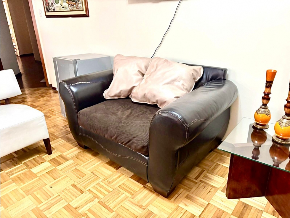 Mariscal, Suite en Renta, 45m2, 1 Habitación - 5