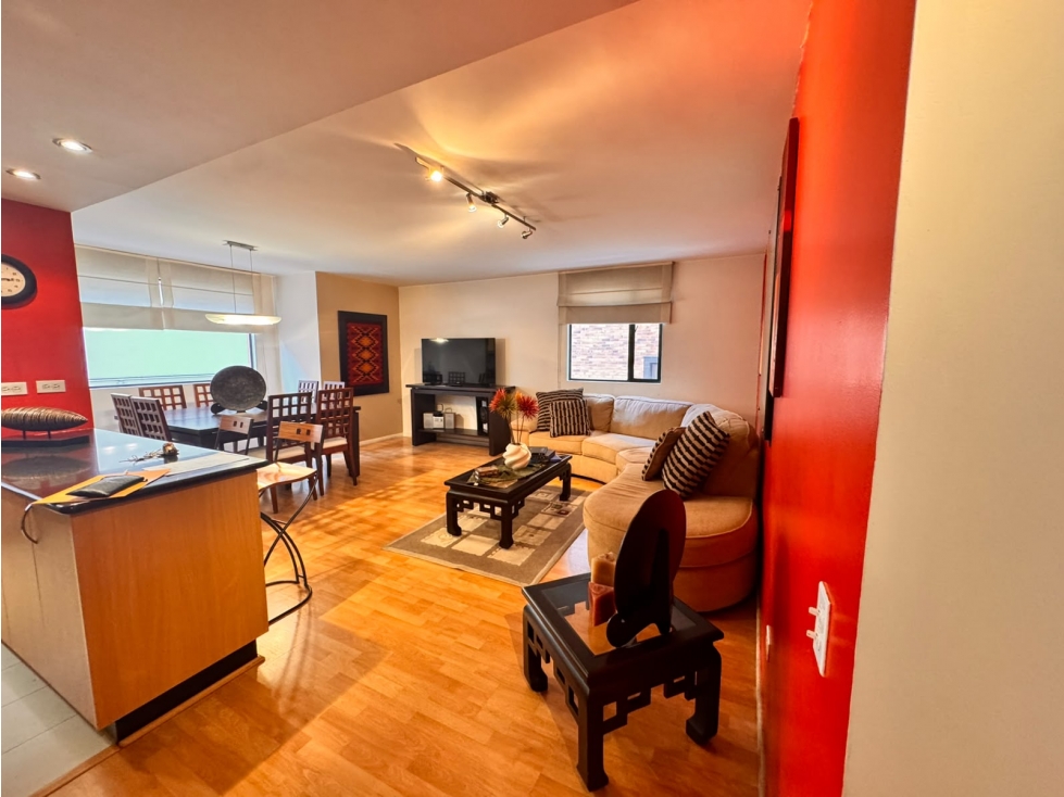 DEPARTAMENTO DE 2 HABITACIONES, REPÚBLICA DE EL SALVADOR - 6