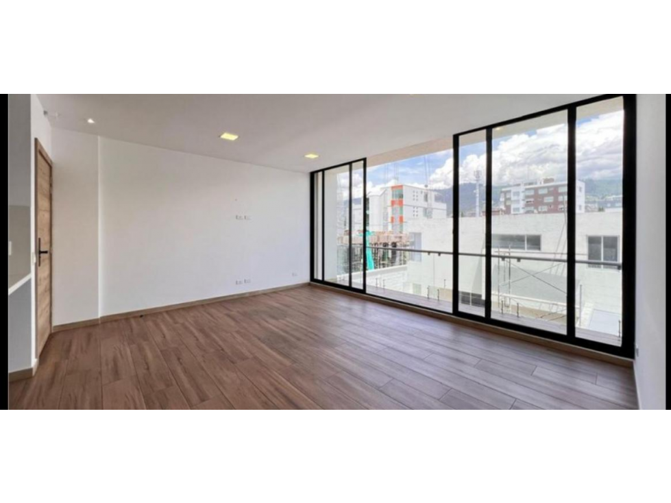 Departamento 90m2, 2 habitaciones, Cumbayá - 2