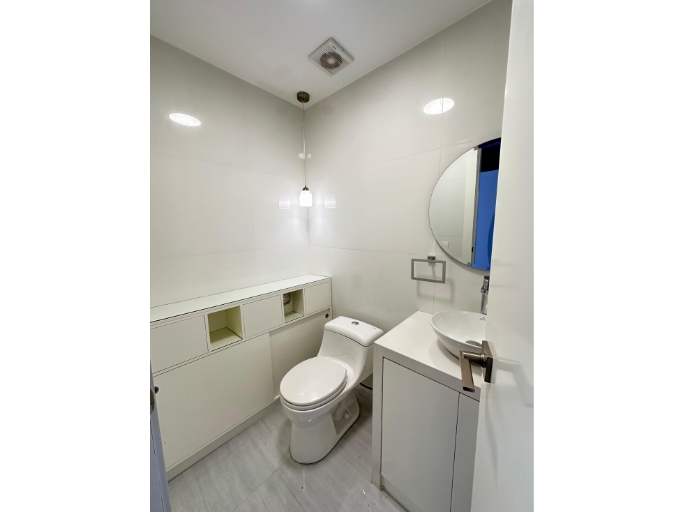 República de El Salvador, Suite Amoblada en Renta, 80m2 — foto 6
