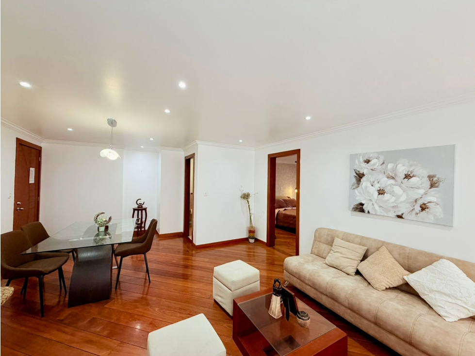 Republica De El Salvador, Suite en Venta, 66m2, 1 Habitación — foto 3
