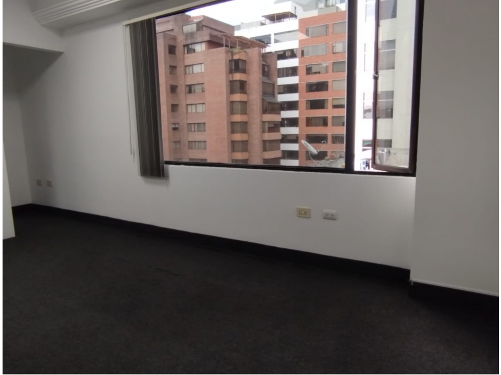 Naciones Unidas, Oficina en Renta 40m2 guardiania 24/7 - 5
