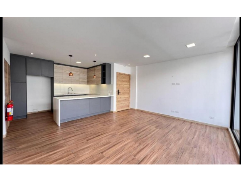 Departamento 90m2, 2 habitaciones, Cumbayá - 3
