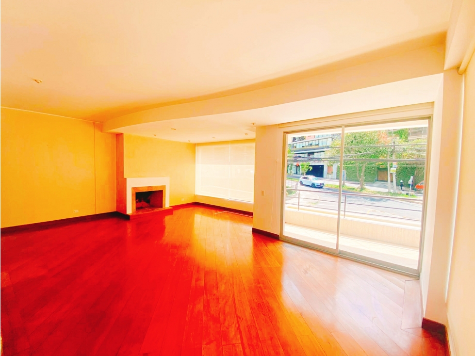 González Suárez, departamento en venta,130m2