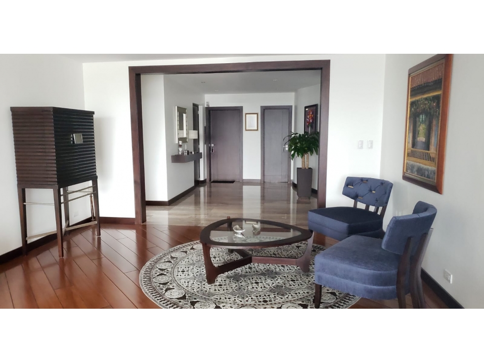 Quito Tenis, Departamento en Venta, 290m2, 4 Habitaciones — foto 3
