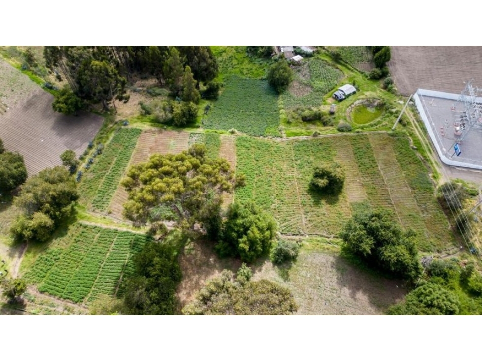 Ambato, Quero Terreno en Venta, 62000m2 6.2Hectáreas - 5