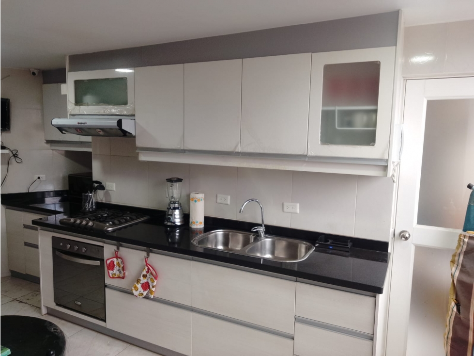 Gaspar de Villarroel, Departamento Amoblado en Venta, 178m2 — foto 4