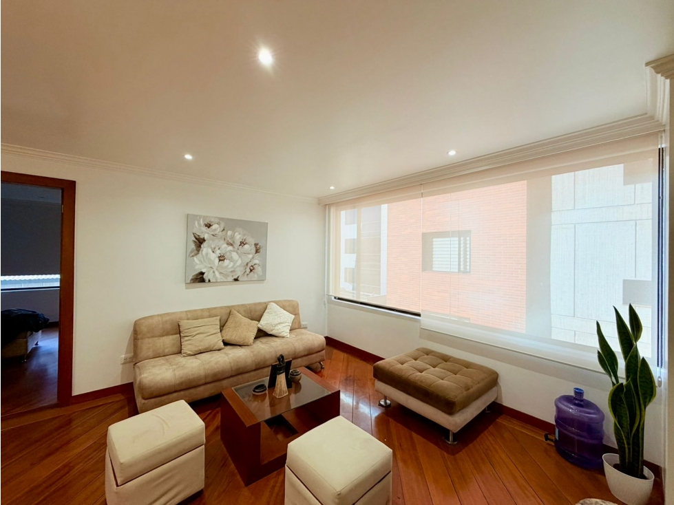 Republica De El Salvador, Suite en Venta, 66m2, 1 Habitación — foto 6