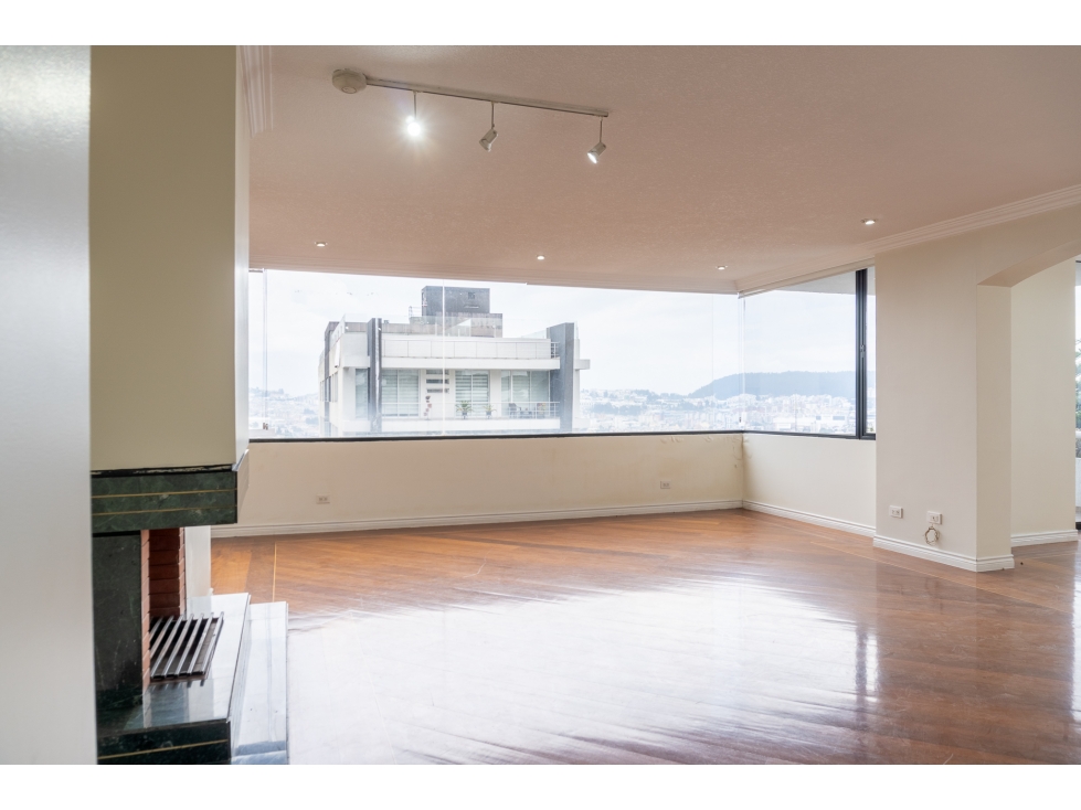 Quito Tenis, Departamento en Venta, 260m2, 3 Habitaciones — foto 4
