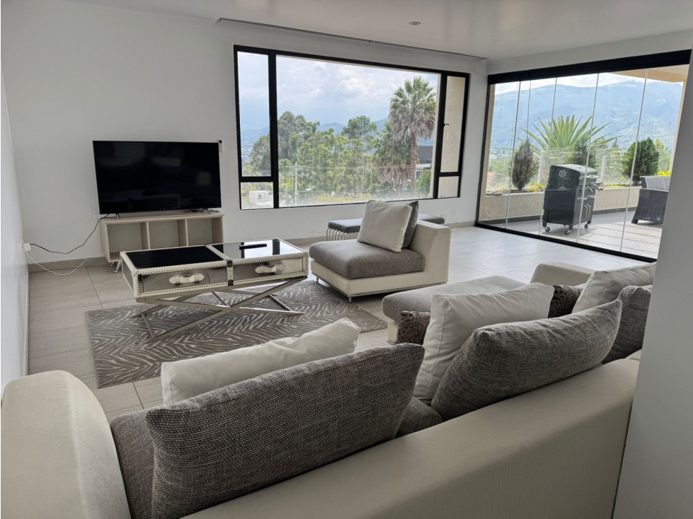 Cumbayá, Departamento de Lujo Renta, 410m2 — foto 3