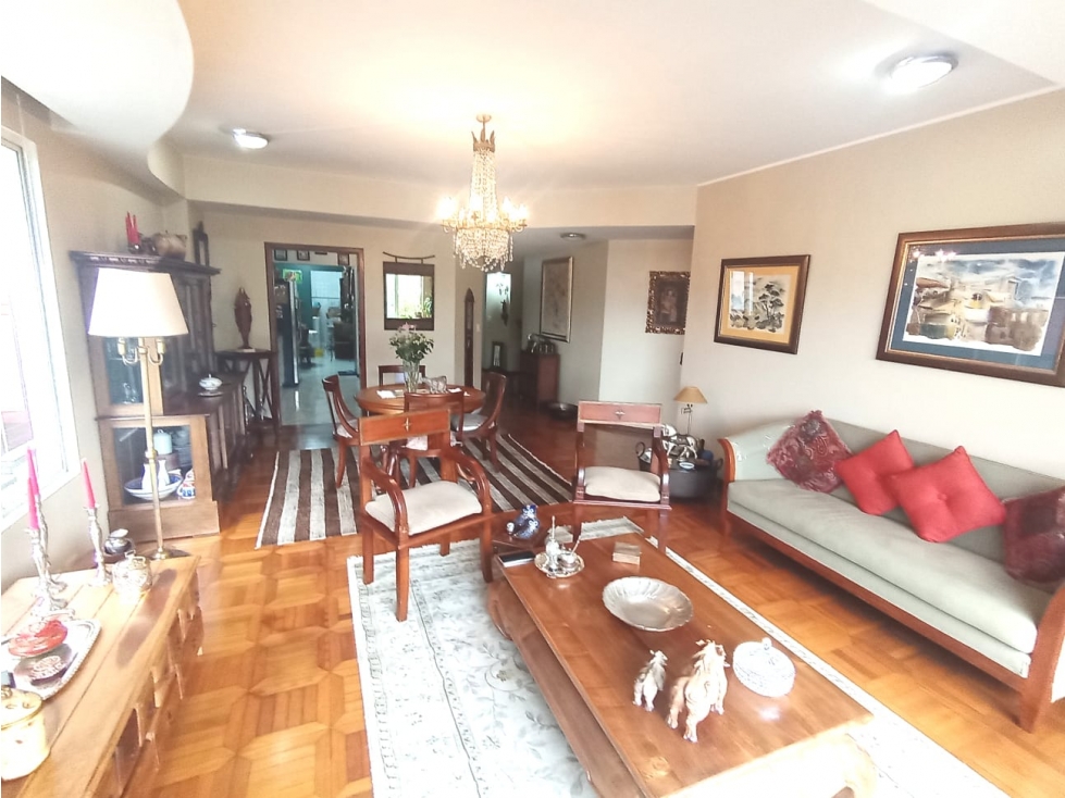 Bellavista, Hermoso Departamento en Venta, 141m2 — foto 5