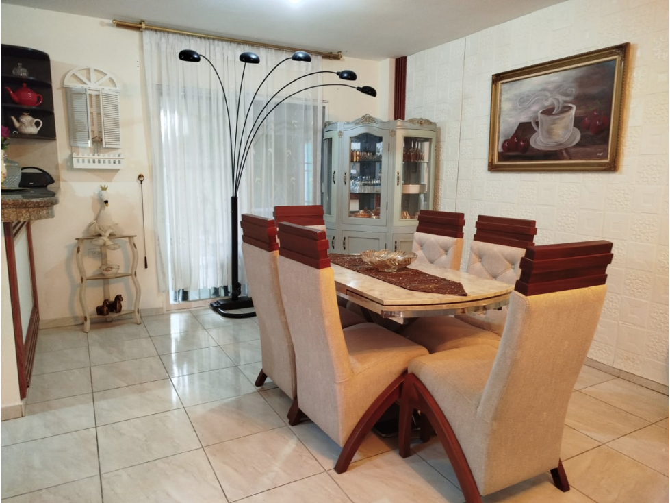 Manta , La sabana 1 ,Casa en venta , 225m2 y local 40m2
