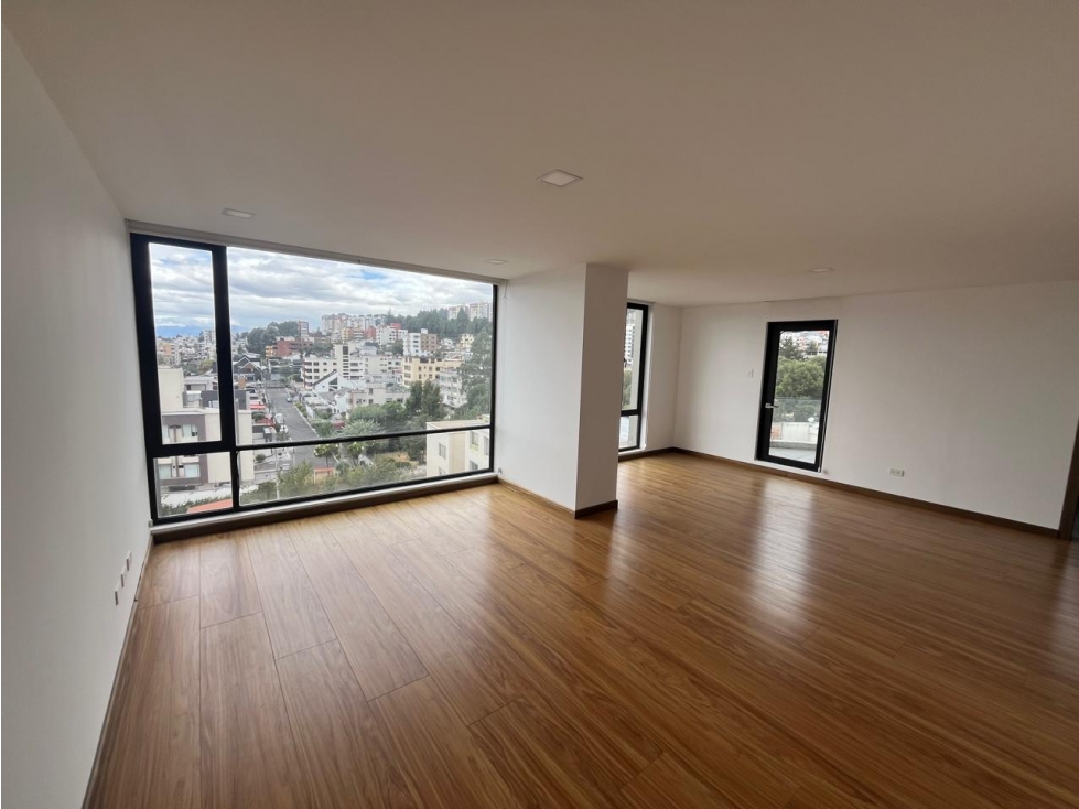 La Concepción Departamento Venta 137m2, 3 Habitaciones, 2 parqueaderos