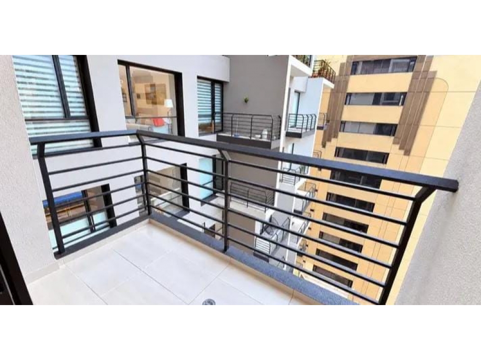 El Batan, Suite amoblada 60m2 ,balcón — foto 2