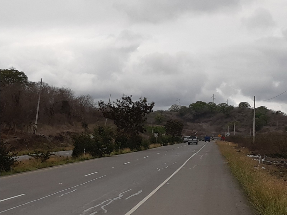 Portoviejo Montecristi, Terreno en Venta, 90 Hectáreas - 4