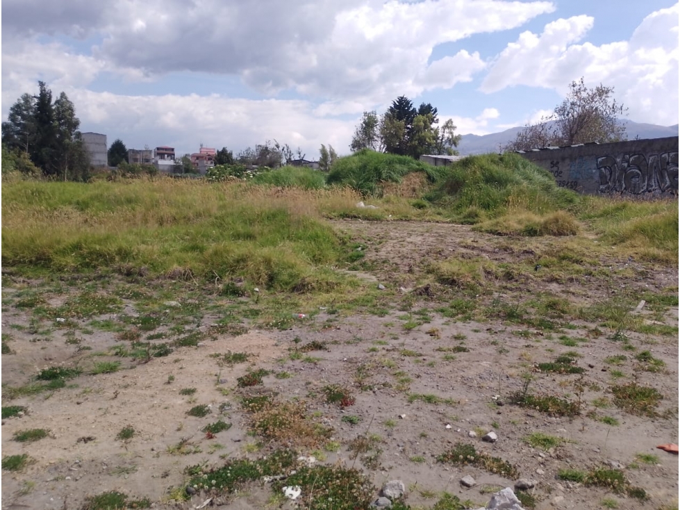 Pueblo Unido Quitumbe, Terreno en Venta, 1.085m2