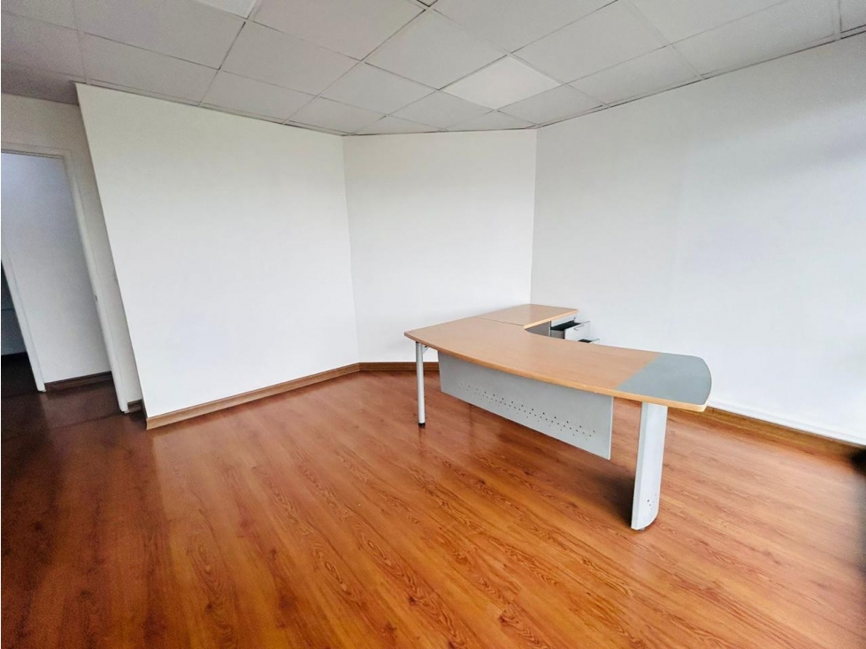 La Carolina, Oficina en Renta, 119.38m2, 2 Ambientes — foto 3