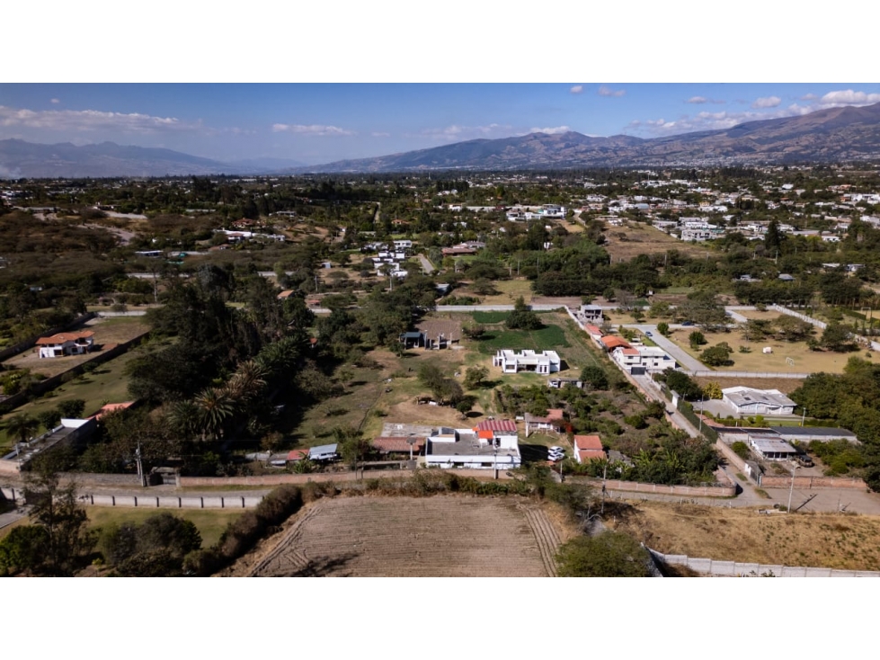 Tumbaco, Terreno en Venta, 3924.49m2 Cos 20%, Frente 61.22 — foto 3