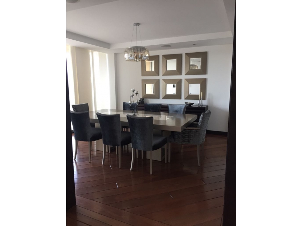 Quito Tenis, Departamento en Venta, 290m2, 4 Habitaciones — foto 5