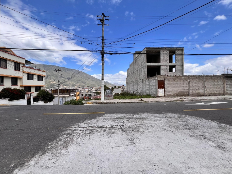 Carcelén Mastodontes, Terreno en Venta, 319.25m2 — foto 3