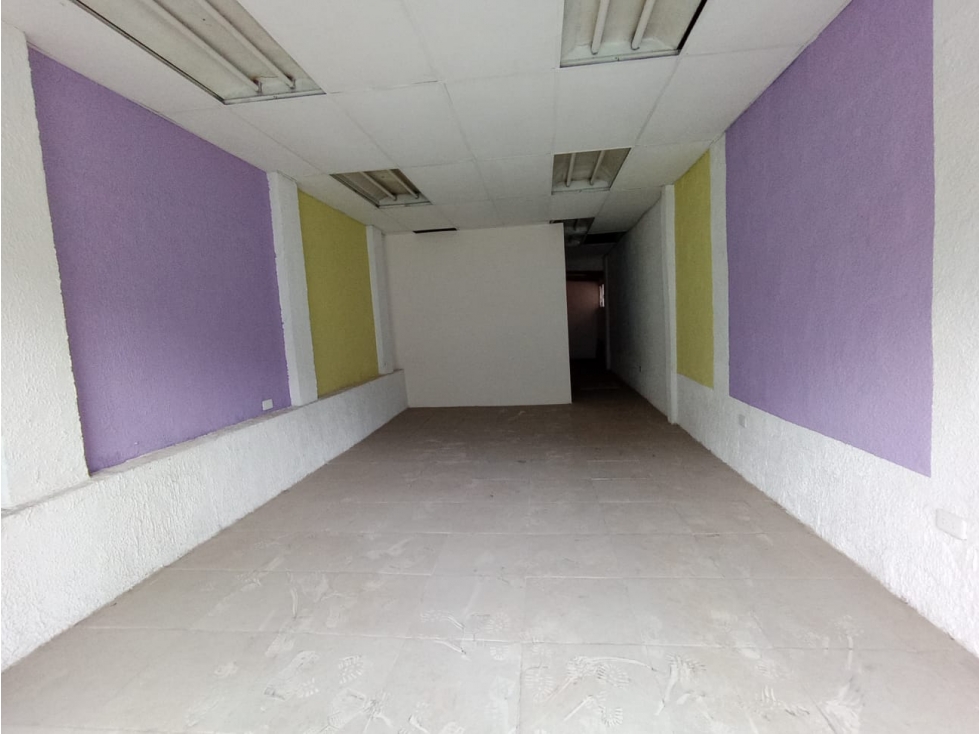 La Mariscal, Local Comercial en Renta, 40m2, 2 Ambientes - 2