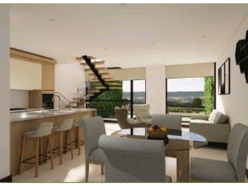 Bellavista, Departamento en Venta, 160m2, 2 Habitaciones