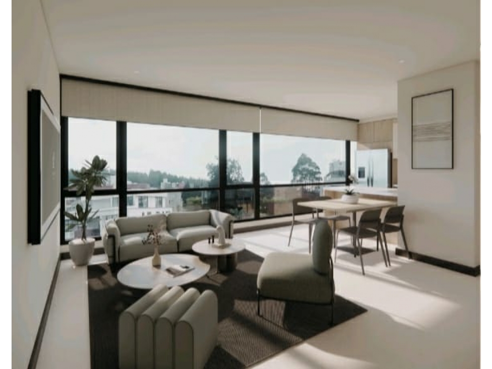 Bellavista, Departamento en Venta, 88m2, 2 Habitaciones