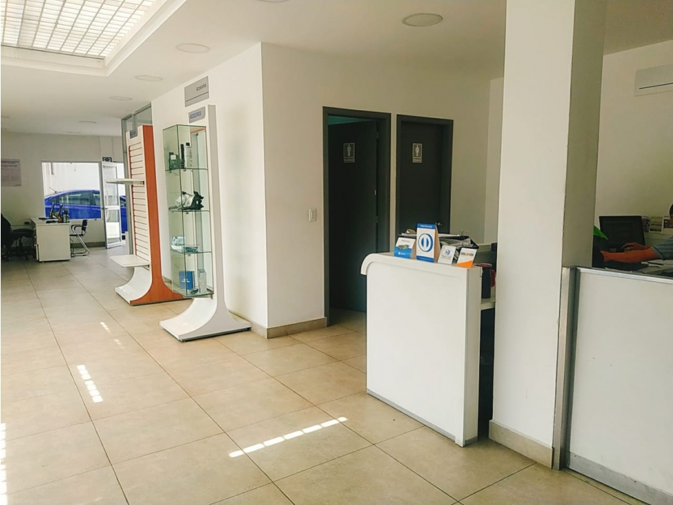 El Labrador, Galpón en Renta, 2800m2, 5 Ambientes — foto 2