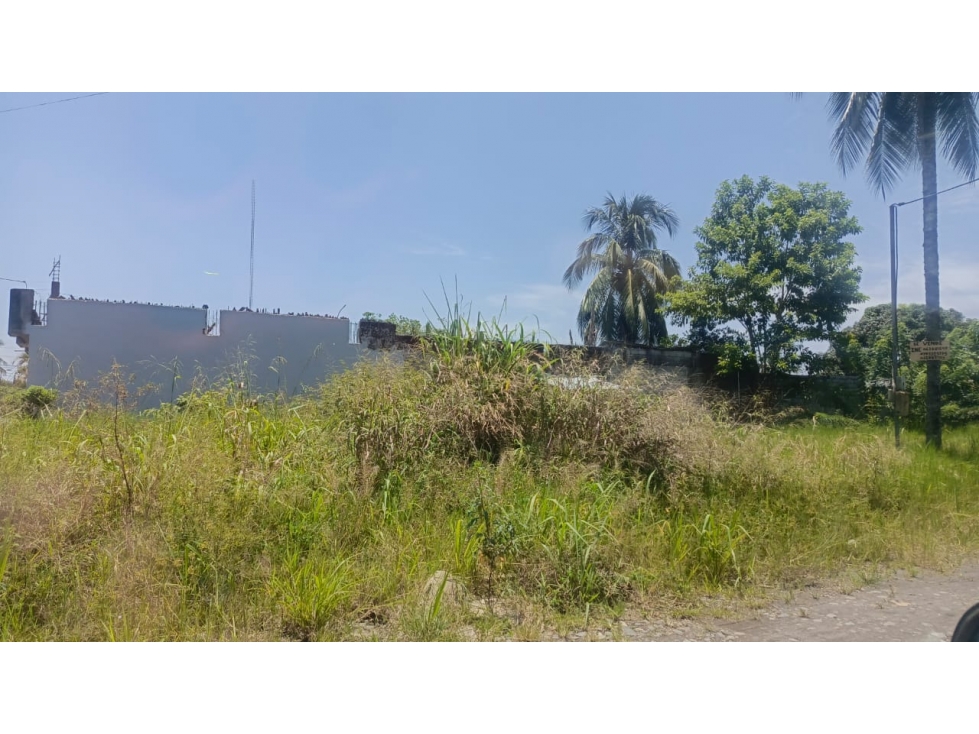 La Joyas de Los Sachas,valle hermoso Terreno en venta, 450.95m2 - 5