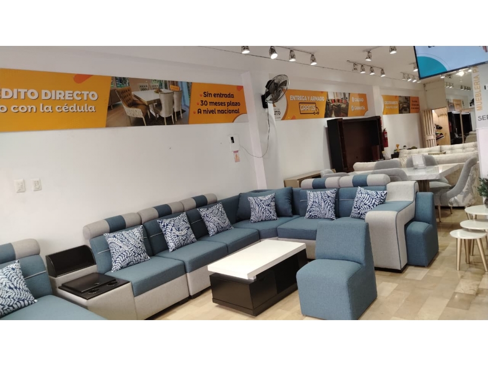 La Alborada, Local Comercial en Venta, 500m2 - 6