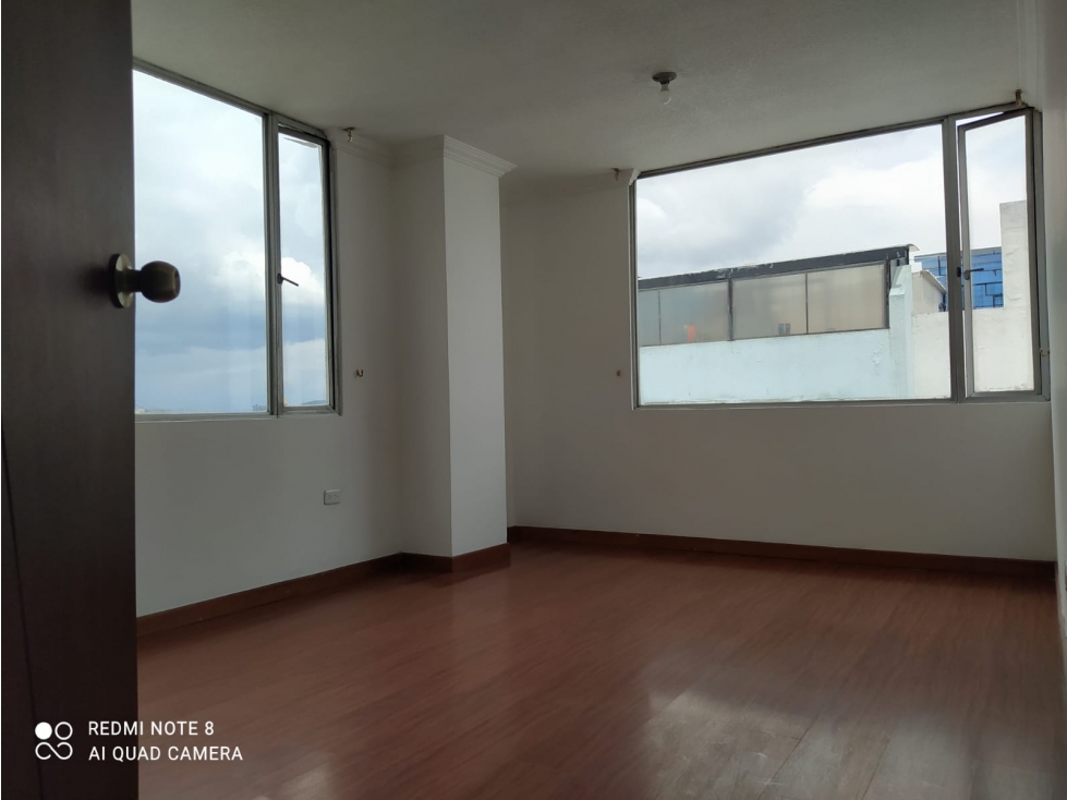 Universidad Central, Departamento en Venta, 92m2 - 6