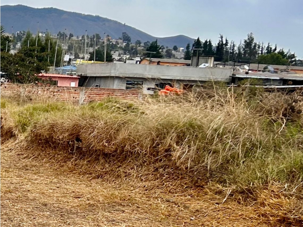 Calderón Marianitas , De Oportunidad Terreno en Venta, 667m2 - 4
