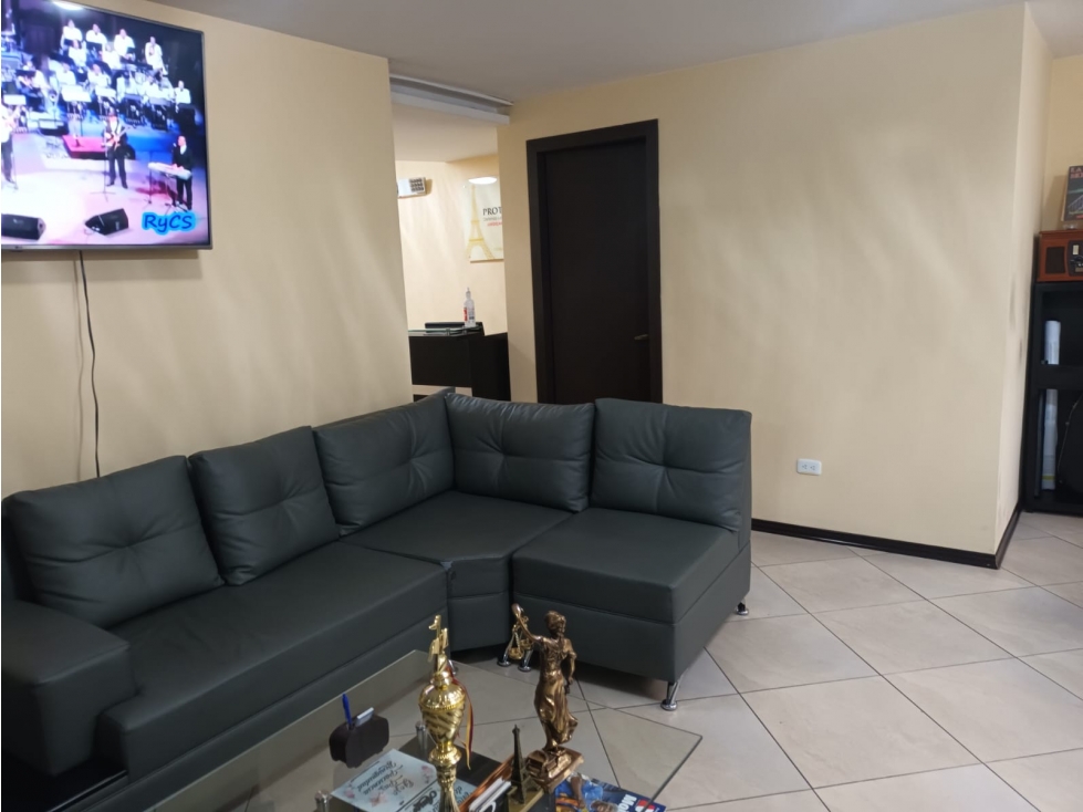 La Mariscal, De Oportunidad Oficina en Venta, 62.80m2 - 6