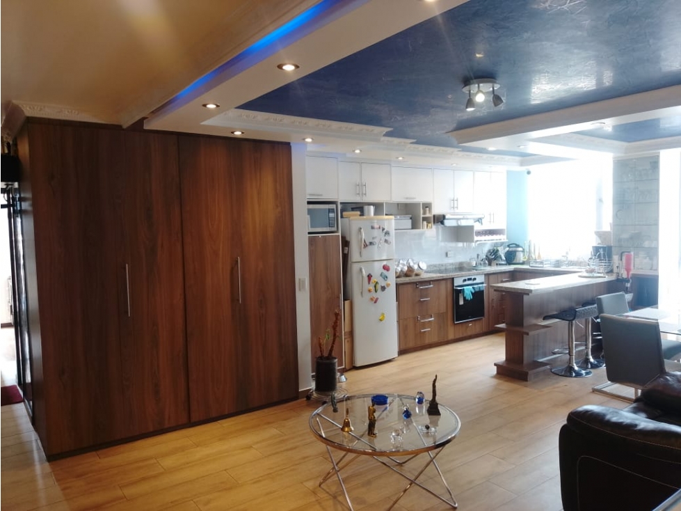 La Concepción, Departamento en Venta, 86m2 1 parqueadero 1 bodega - 3