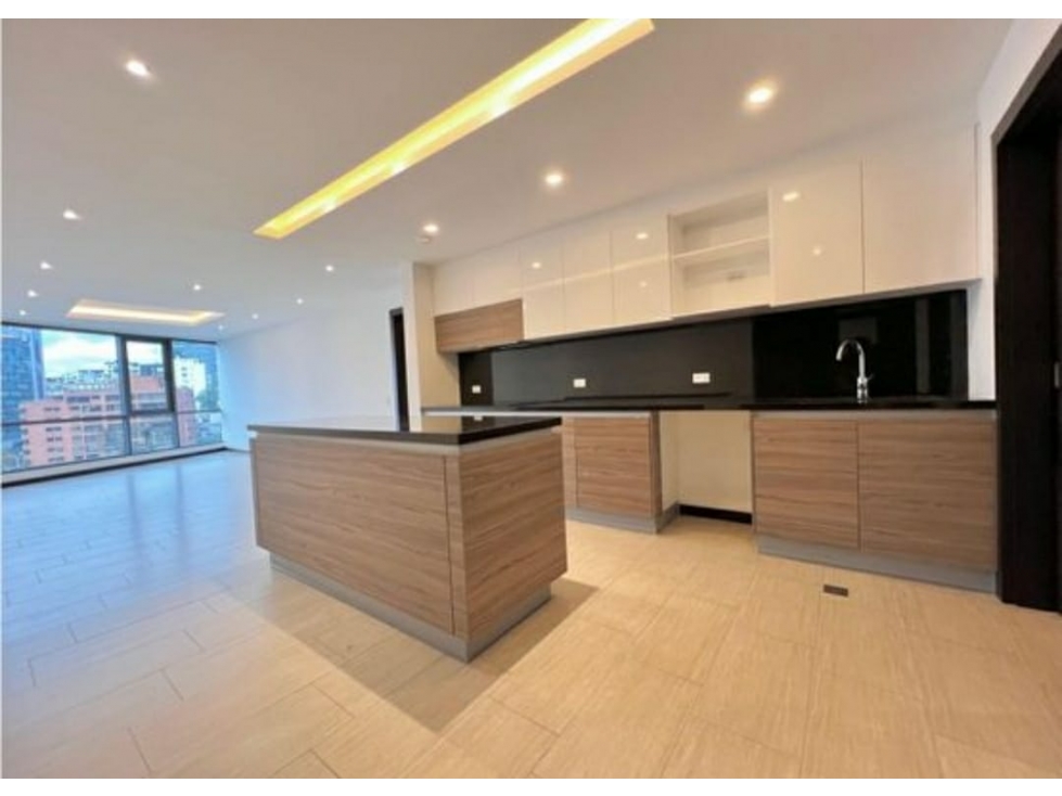 Bellavista, Departamento en Renta, 120m2 — foto 2